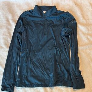 Free Ride Equestrian Quarter-Zip Top